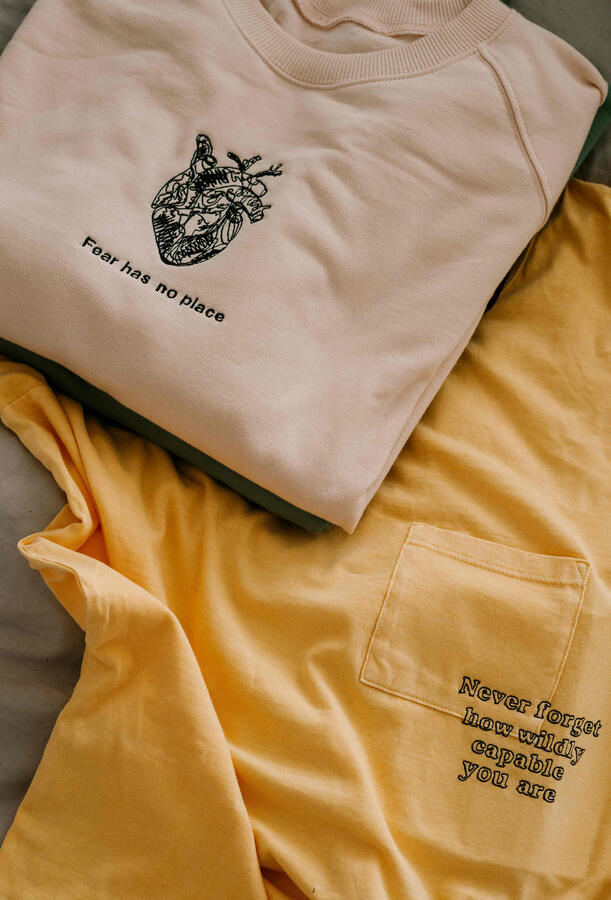 Embroidery
