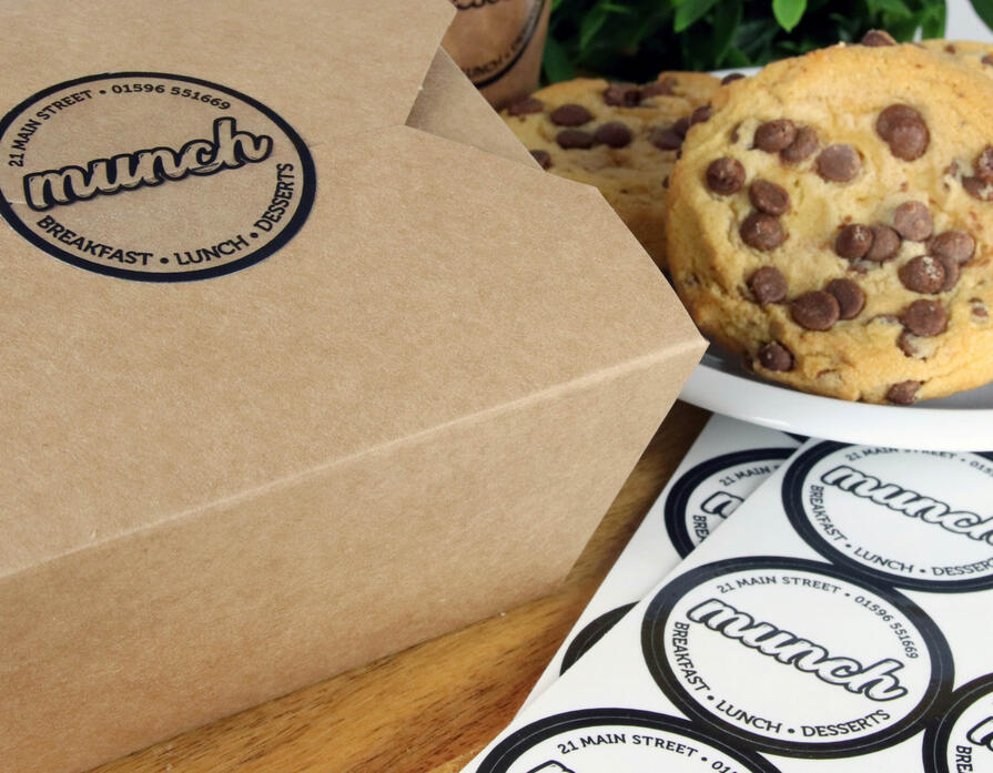 Packaging Labels