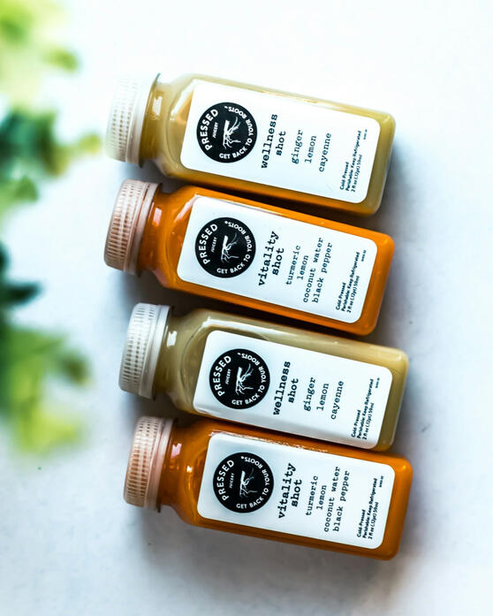 Bottles Labels